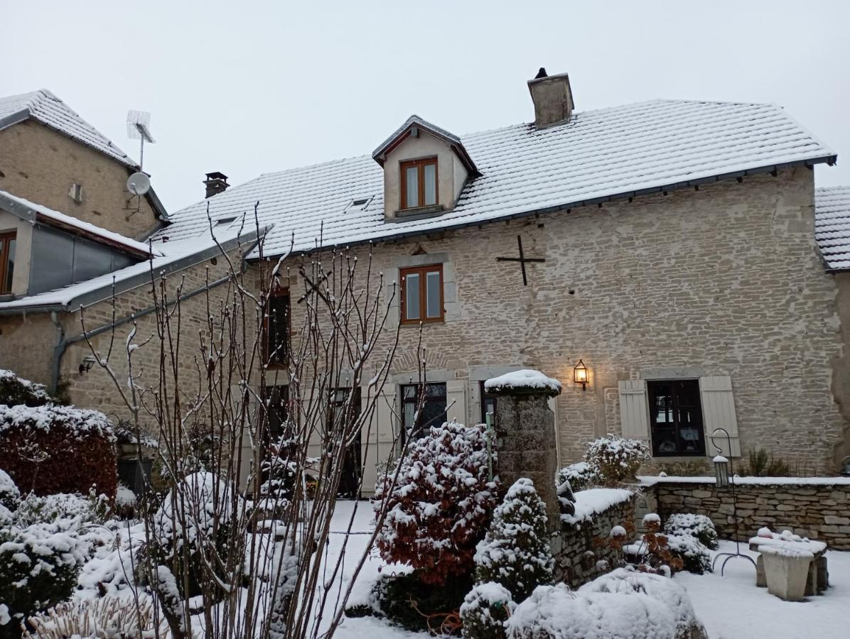La Vallee Verte Grandchamp  Екстер'єр фото